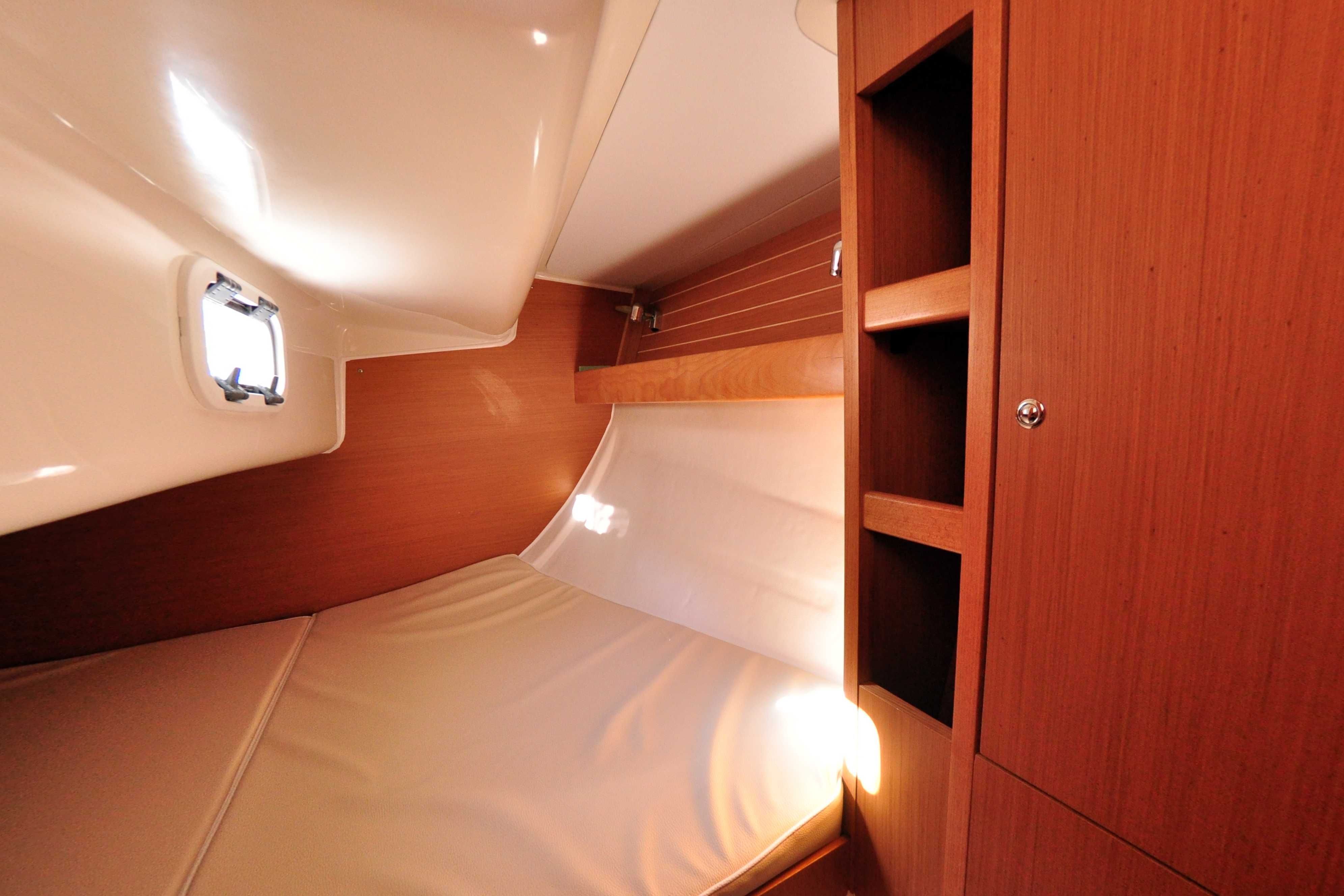 NOWY Jacht żaglowy Scandinavia Yacht 27