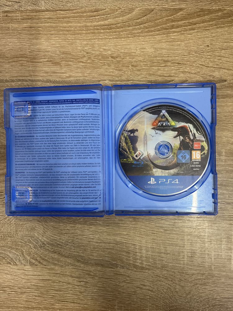 Ark Survival Evolved ps4