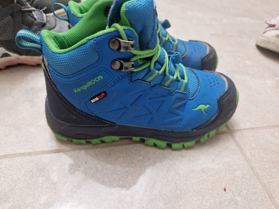 Buty zimowe rozmiar 28 Kangaroos