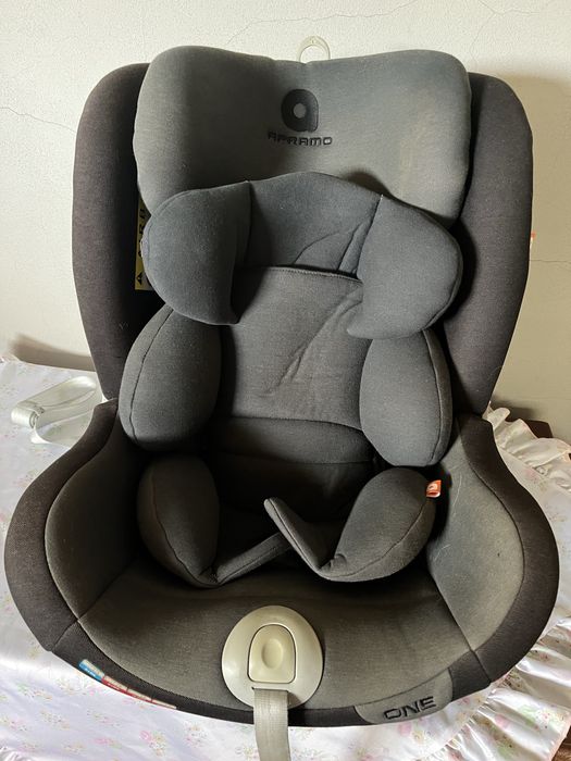 Cadeira auto Apramo