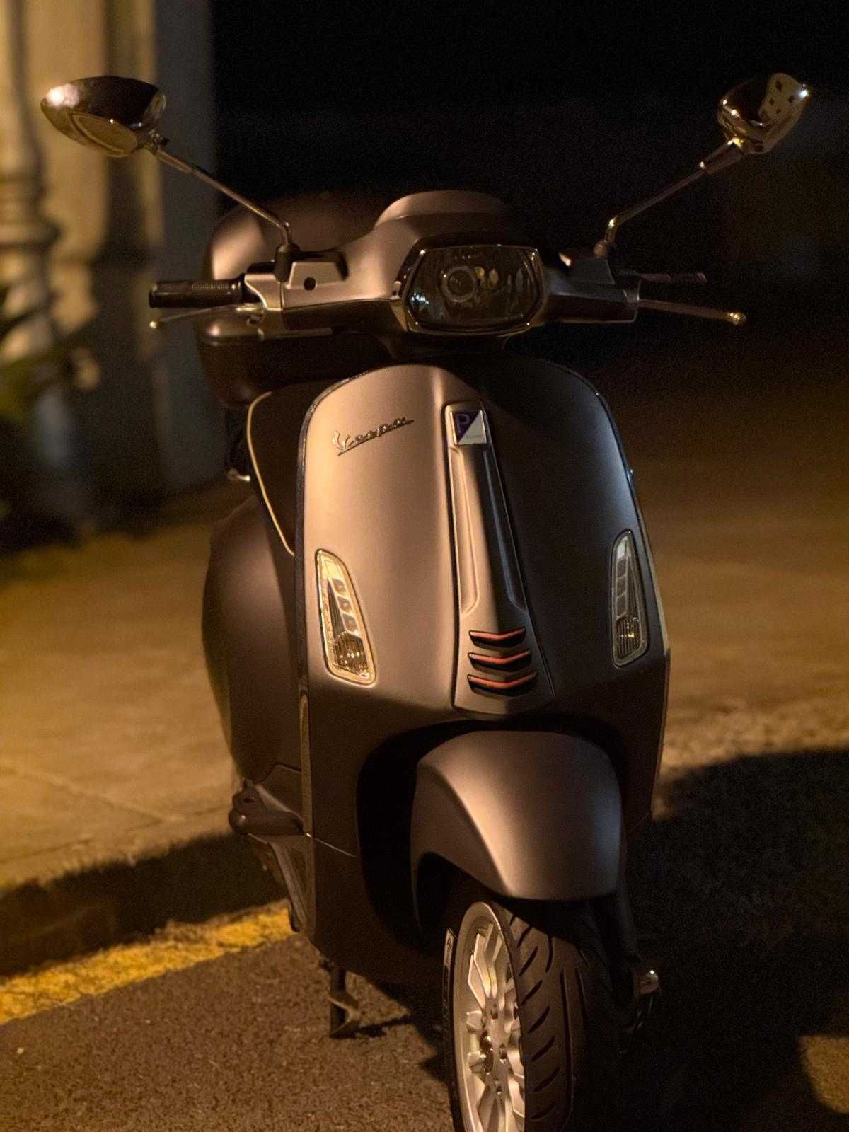 Vendo Vespa Classica