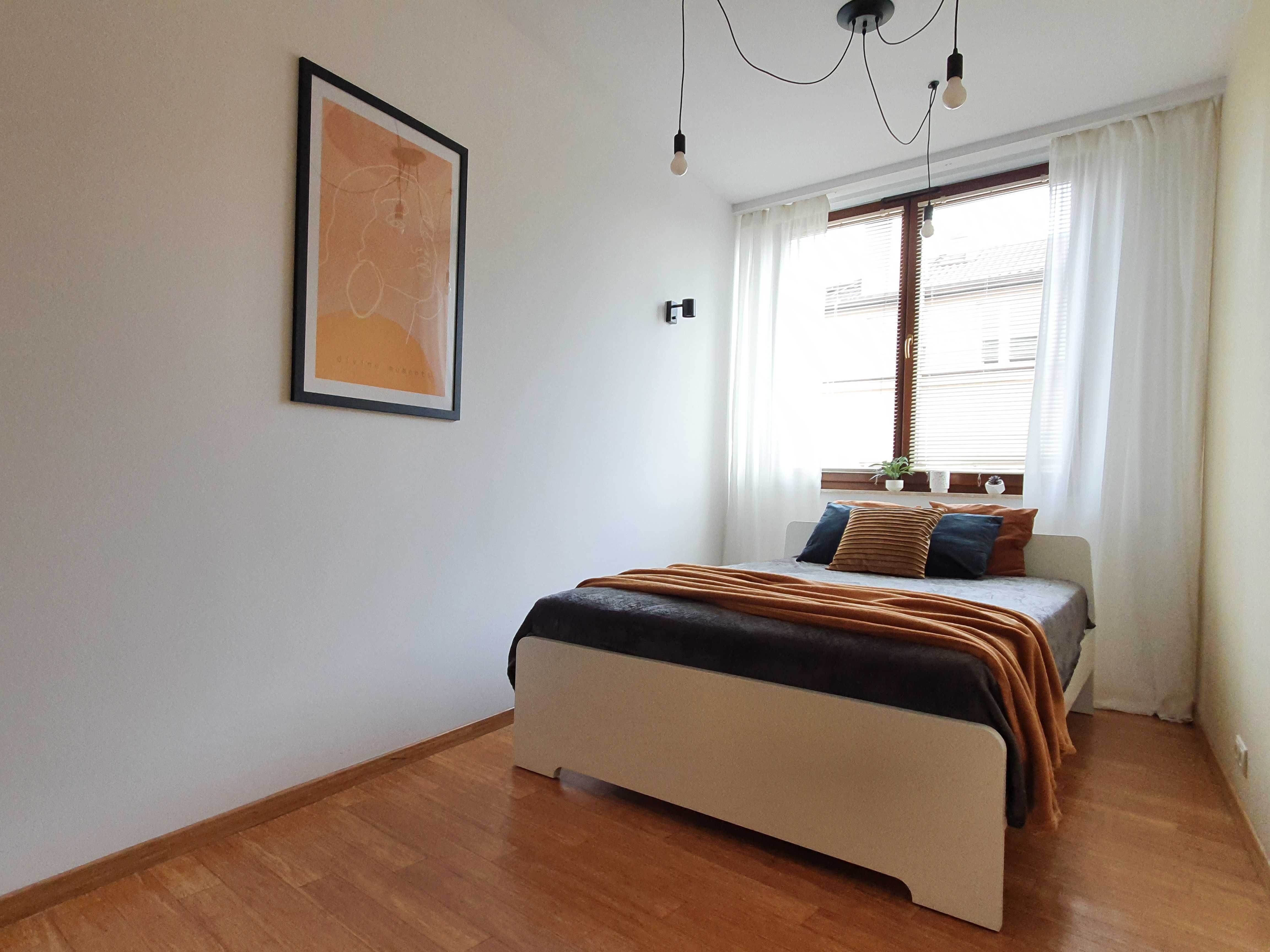 2 pokojowe balkon Krowodrza Biprostal Królewska Kijowska piwnica