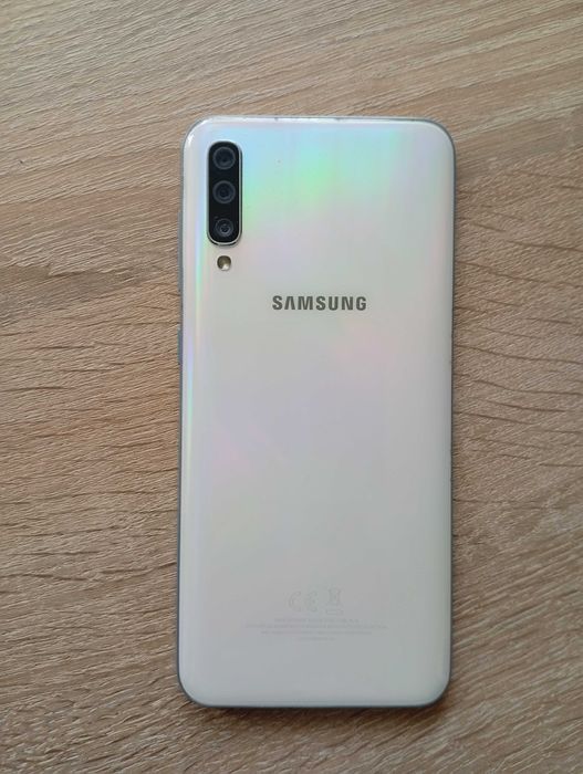 Samsung Galaxy A50 6,5 cala D/S Android 4G LTE