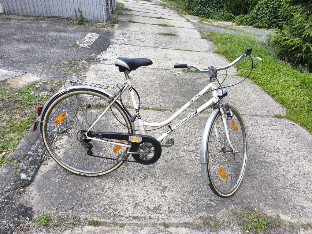 Rower damski 28"