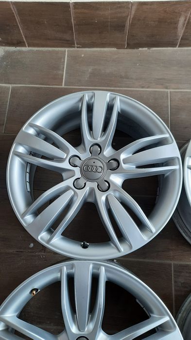 Диски R 17 5/112 Audi A3,A4,A6,A8,TT,Q3, Volkswagen Tiguan, Skoda.