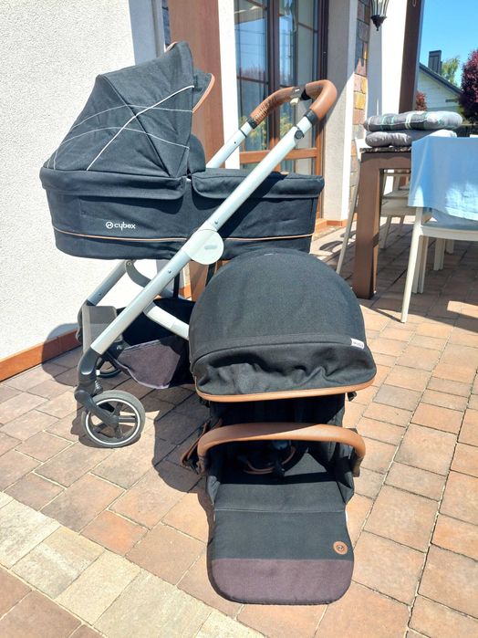 Wózek Cybex Balios 2 w 1