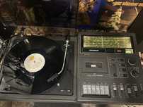 UNIVERSUM-Stereo-Mузыкальный центр  VTCF 23815