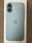 Iphone 16 plus NOWY 256gb