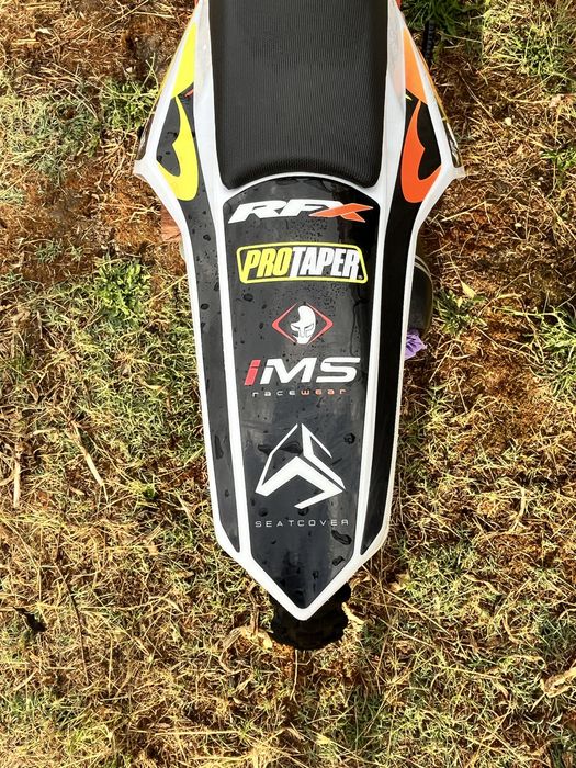 PIT BIKE ATOMIC XR 140cc