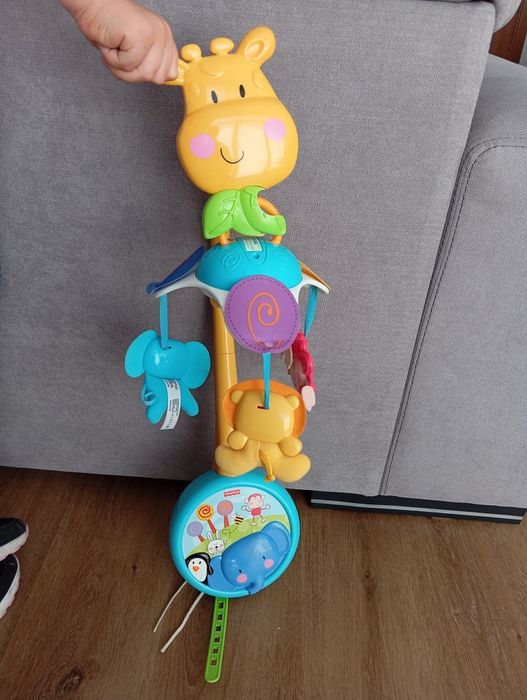 Boneco para cama de grades