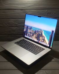 БЕСТСЕЛЛЕР! Ноутбук MacBook Pro 16'' MK183 2021 M1 Pro/16/512/16 GPU