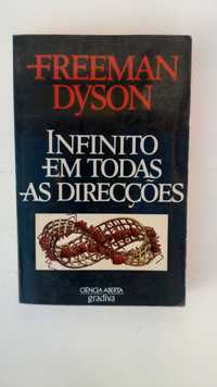 Infinito em Todas As Direcções de Freeman Dyson