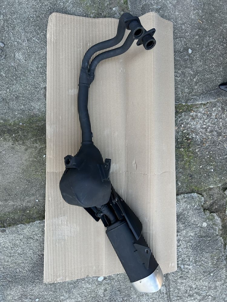 Linha Completa Original Yamaha MT 03