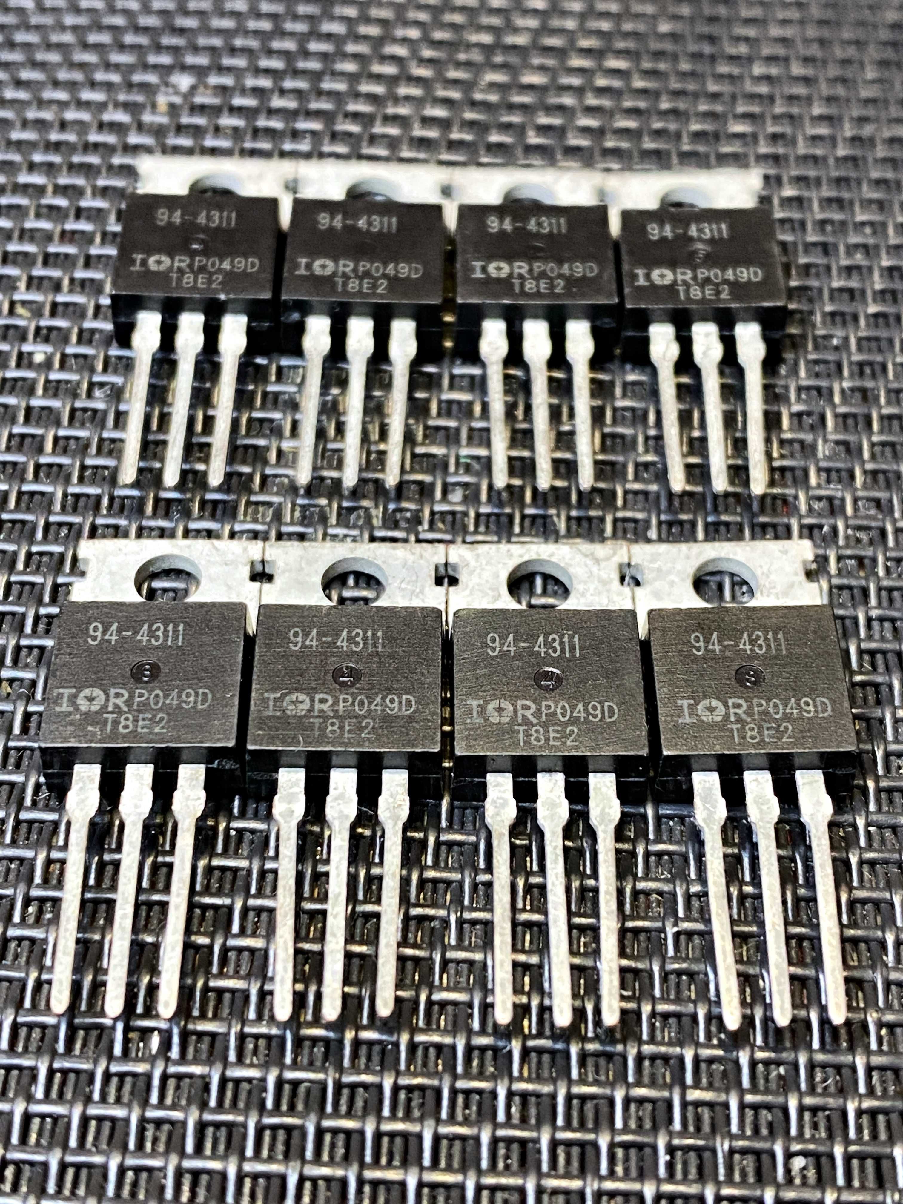 Транзистор YGF20N65T2 S60N12R P55NF06 94-4311 IGBT MOSFET ДБЖ ИБП APC