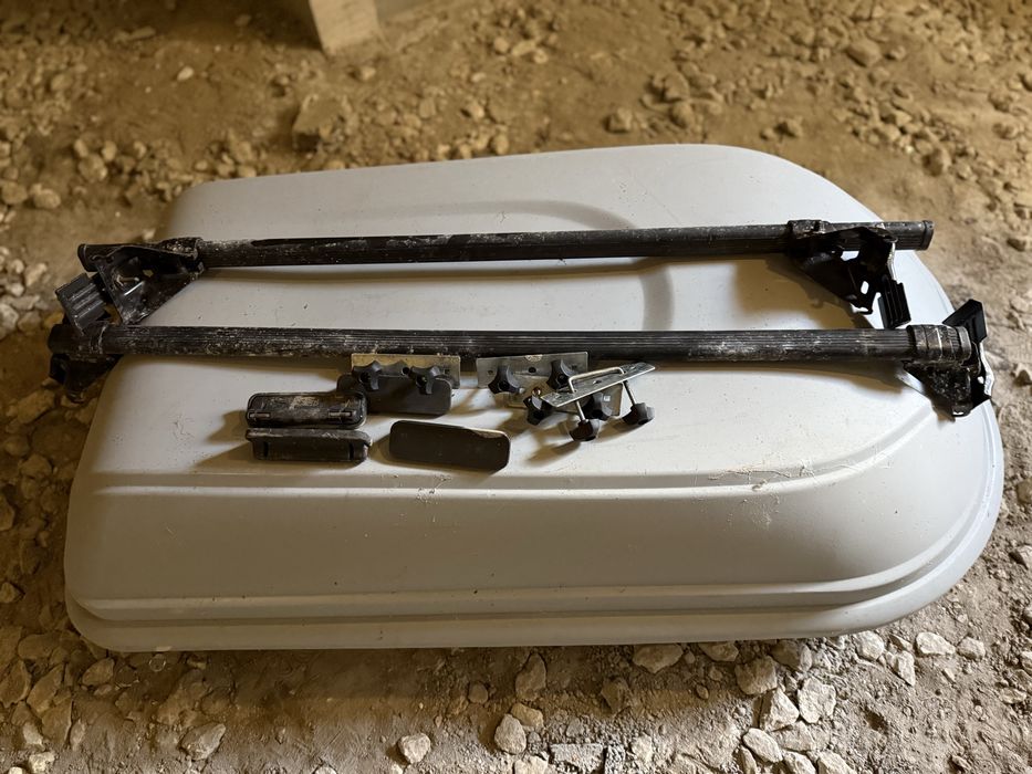 Автобокс Discovery 320L