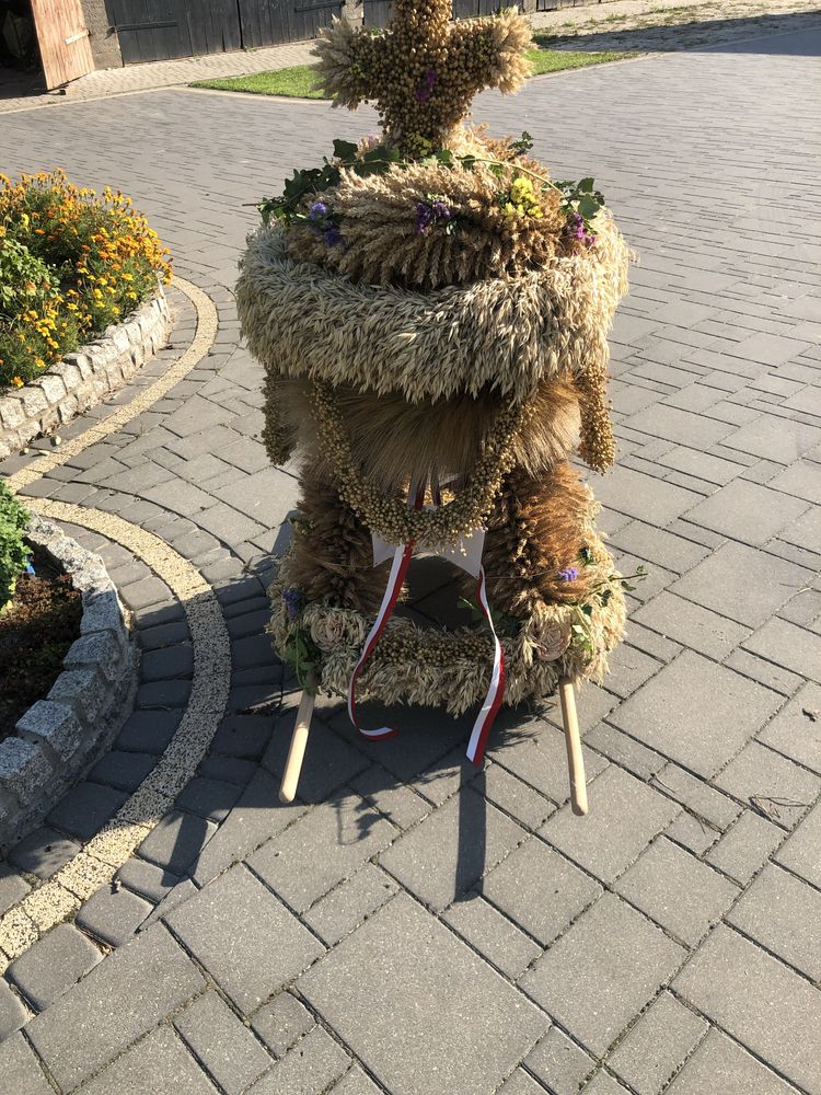 Wieniec dożynkowy