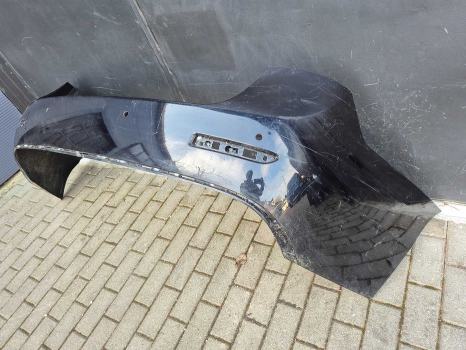 Renault Latitude 10-15 Zderzak PDC tył tylny oryginalny