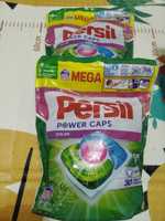 Persil power caps color 2x60 kapsułek