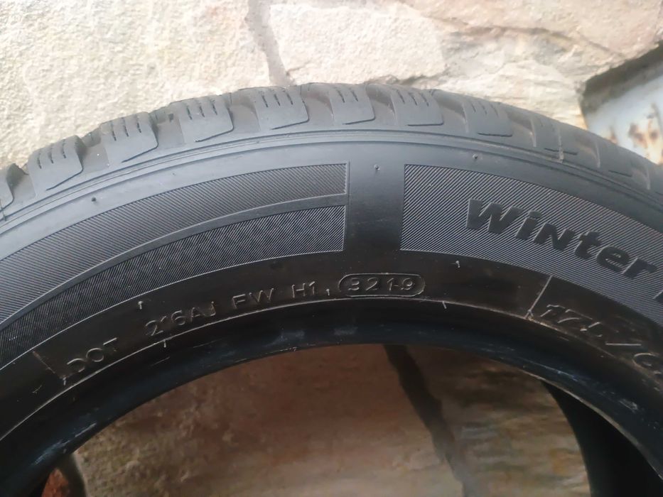 Шини зима пара 175/65/R15 hankook winter i*cept rs2 в Хмельницькому!