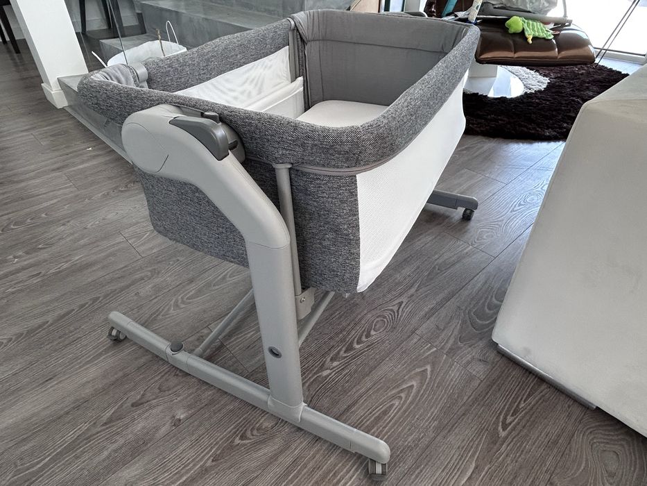 Chicco Next to Me Magic Evo