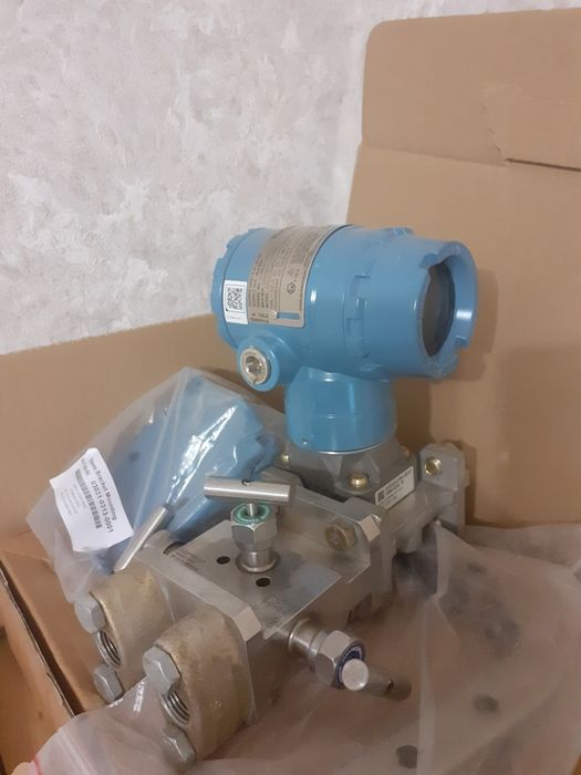 Датчик перепада тиску Rosemount 2051CD1