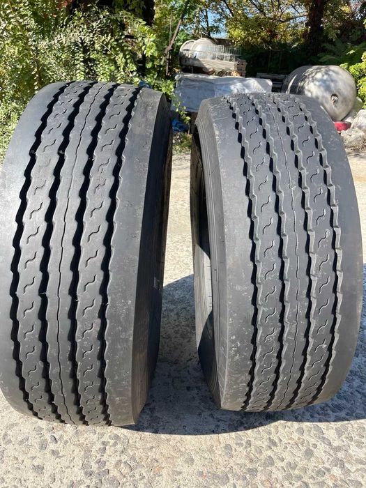 Вантажні шини Michelin X Multi– 385/65 R22.5