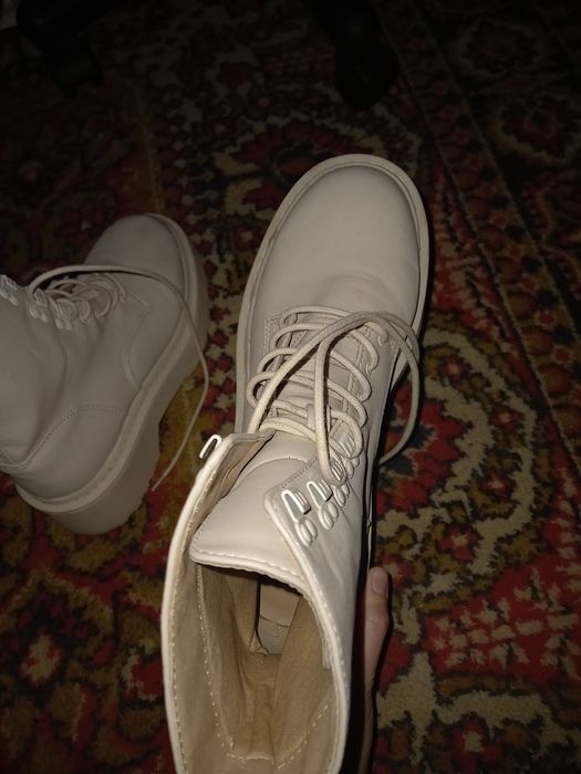 Ботинки для девушки 40 размер