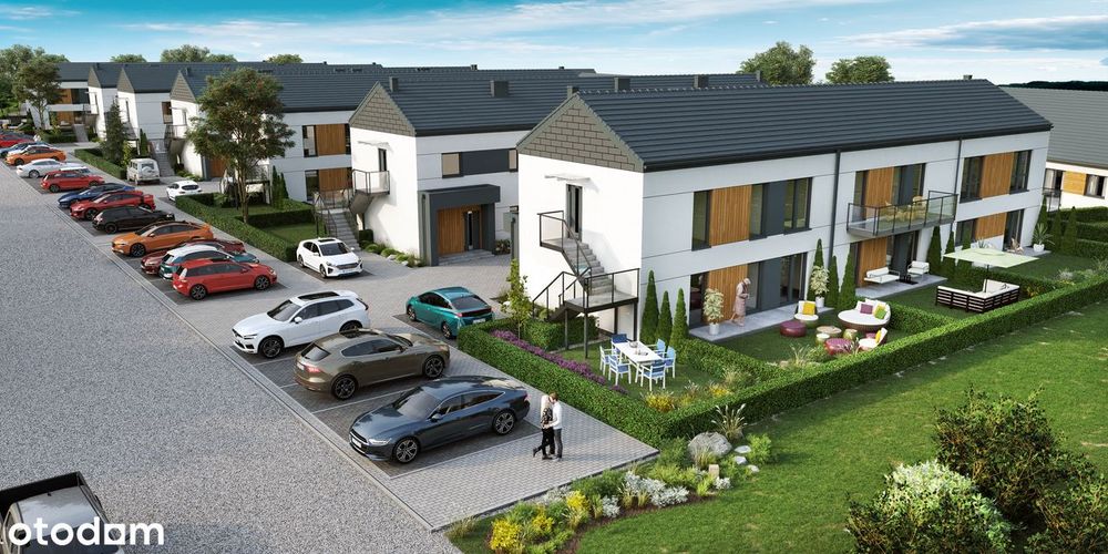 Słoneczny Nowy Otok | mieszkanie 4-pok. | 43