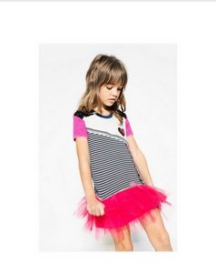 Vestidos conjuntos menina