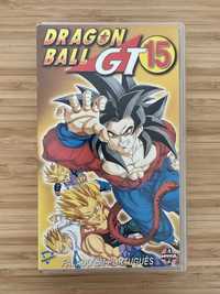 VHS - Dragon Ball GT