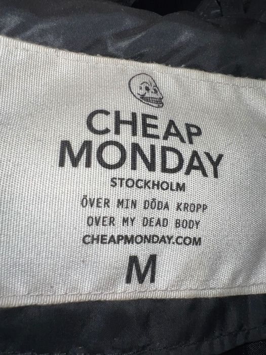 Casaco Bomber Parka "CheapMonday"