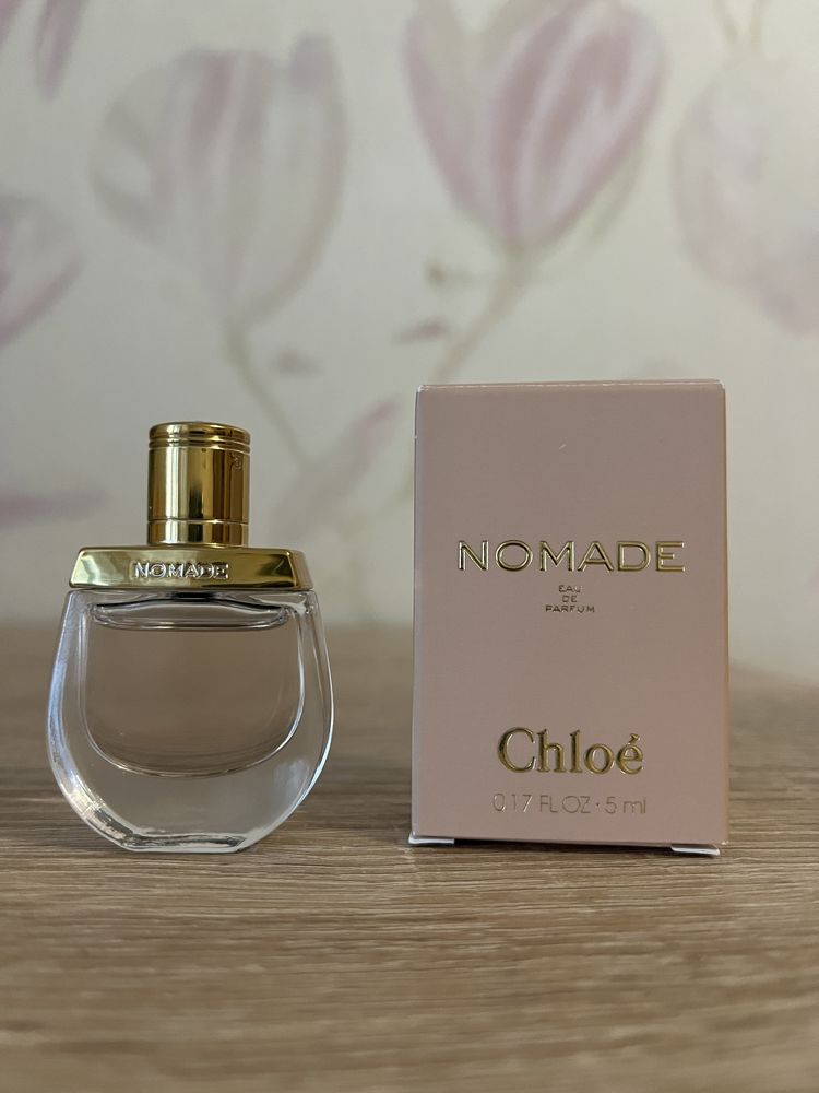 Парфюм Мініатюра Dior Dune, Chloe Nomade