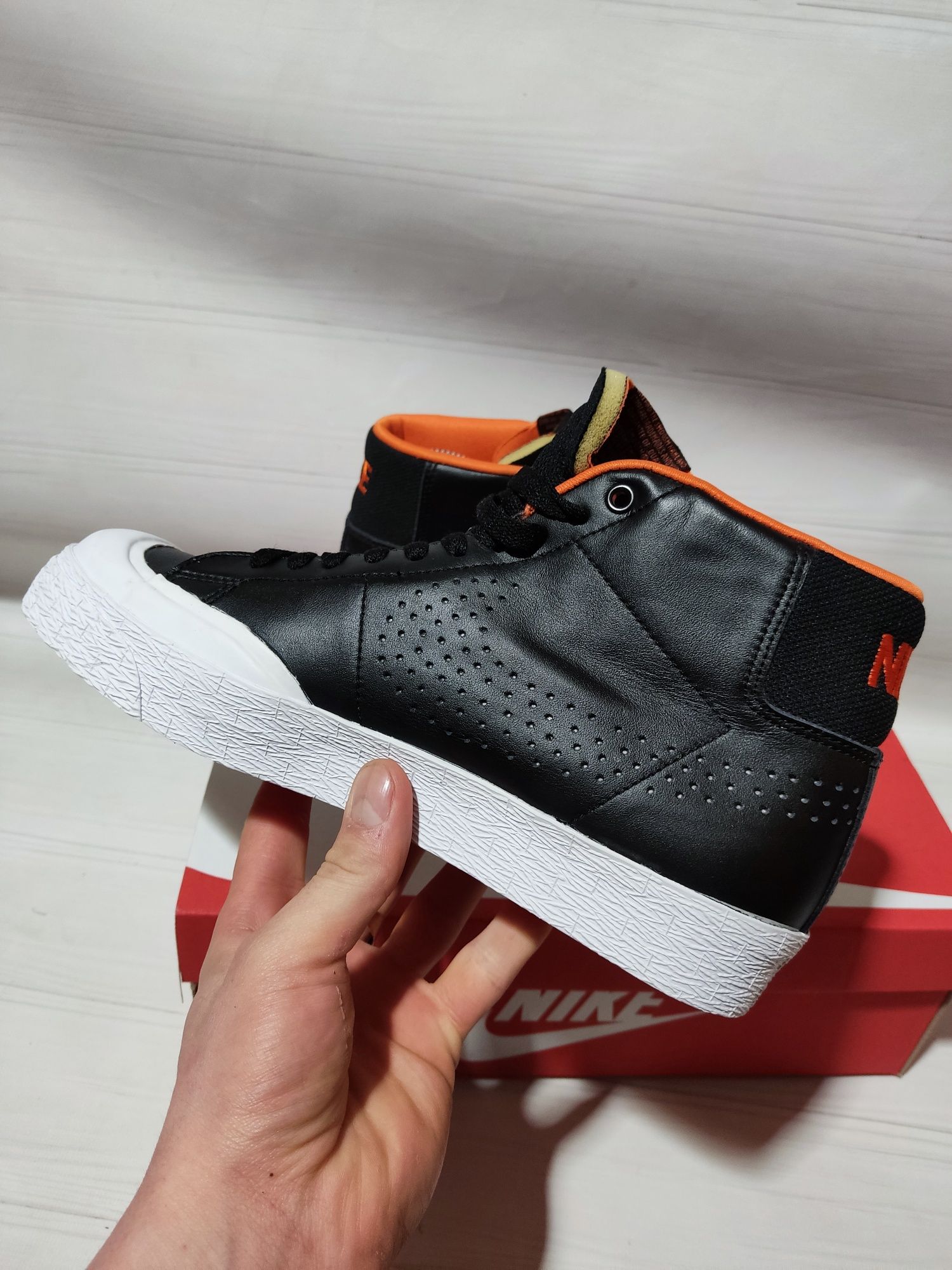 Кросівки Nike SB Blazer Zoom 40.5 розмір