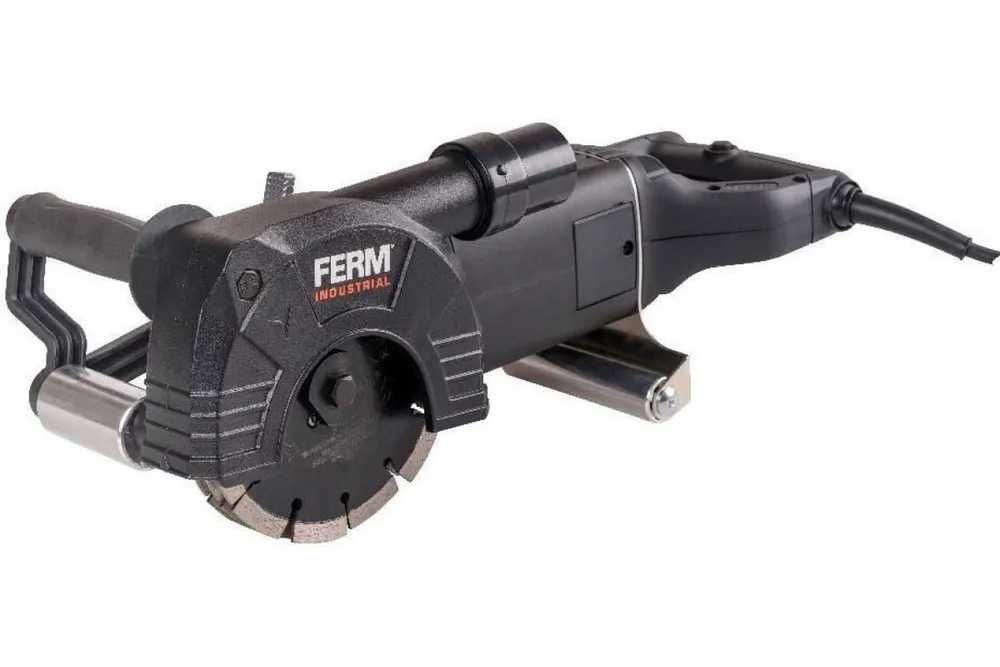Штроборіз електричний FERM 1300Вт, 8000 об/хв, диск 125 мм
