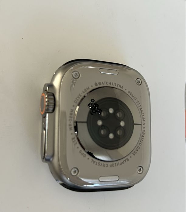 Apple Watch Ultra 2 PL Rekojmia do 26.08.2026