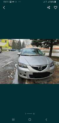 Разборка Mazda 3