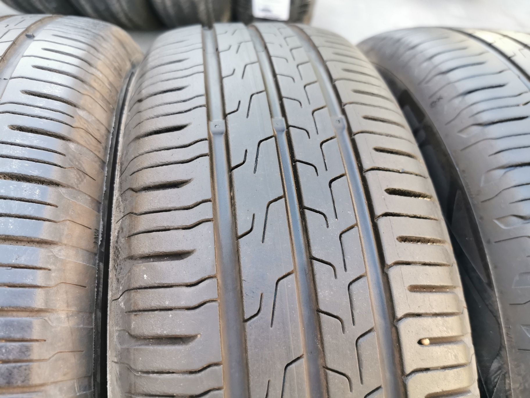 Летняя резина 185/65 R15 Continental eco6
