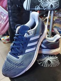 Кросівки для бігу adidas Supernova Blue (CG4039)