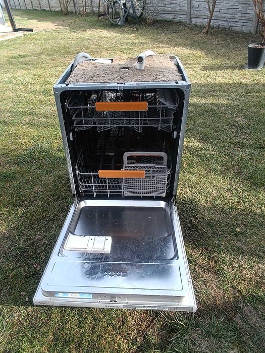 Zmywarka Electrolux ESL65070R na części ,Uszkodzona
