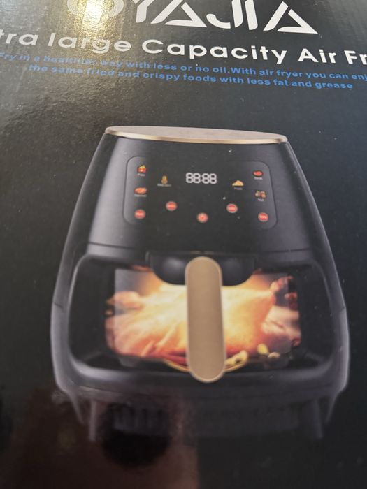Air fryer frytkownica beztłuszczowa
