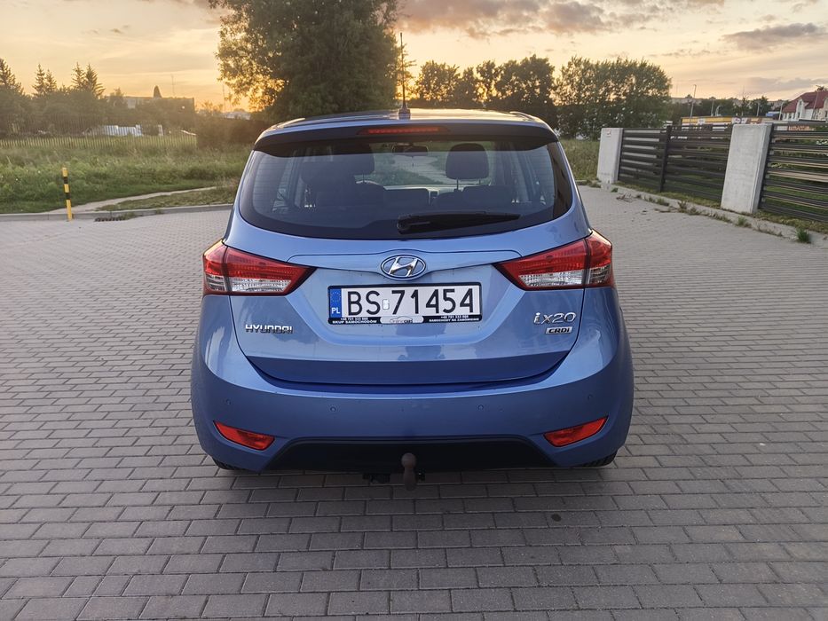 Sprzedam Hyundai ix20