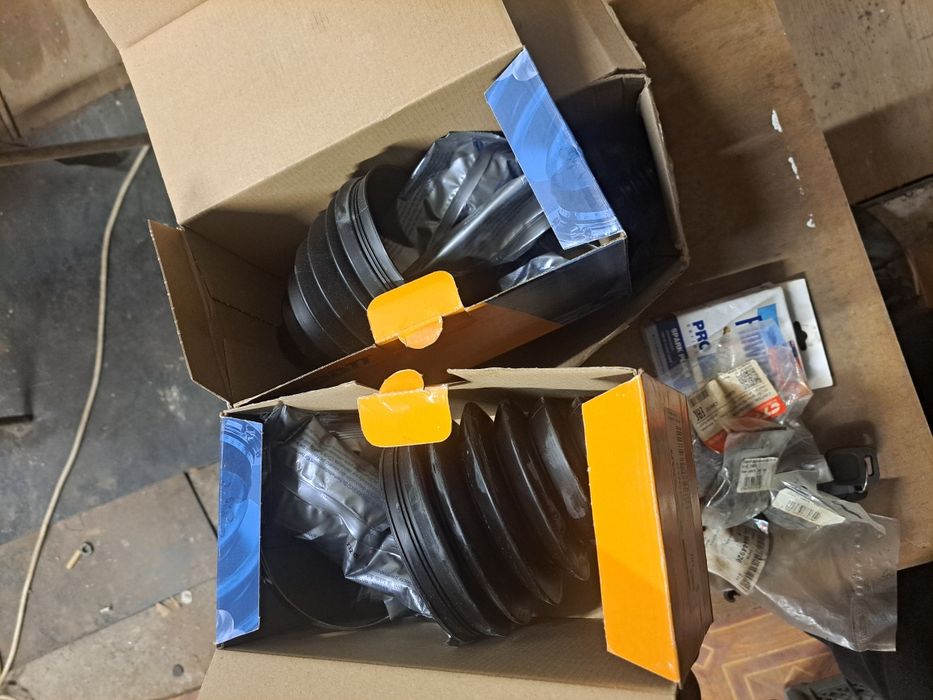 Шрус, граната,пильники Т5