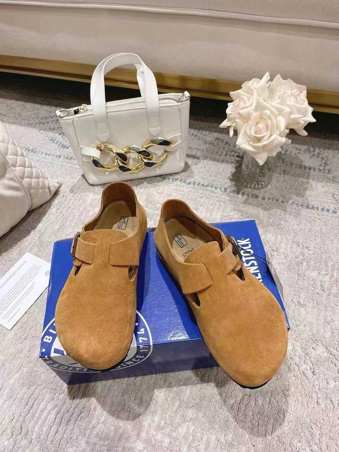 Kapcie na palce Birkenstock 37