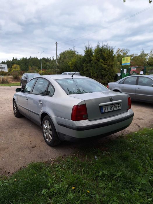 Vw passat b5 1.8 1998 rok