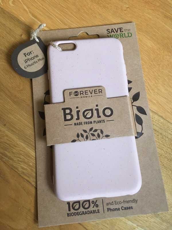 Etui do iPhone 6 Plus / 6s Plus Eco zero Waste