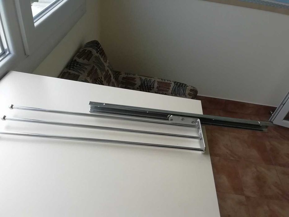 вішак для рушників висувний