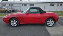 Fiat Barchetta Fiat Barchetta 1996 1.8 16V