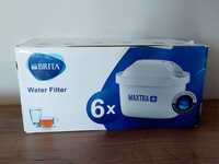 Nowe Filtry Brita x6 sztuk