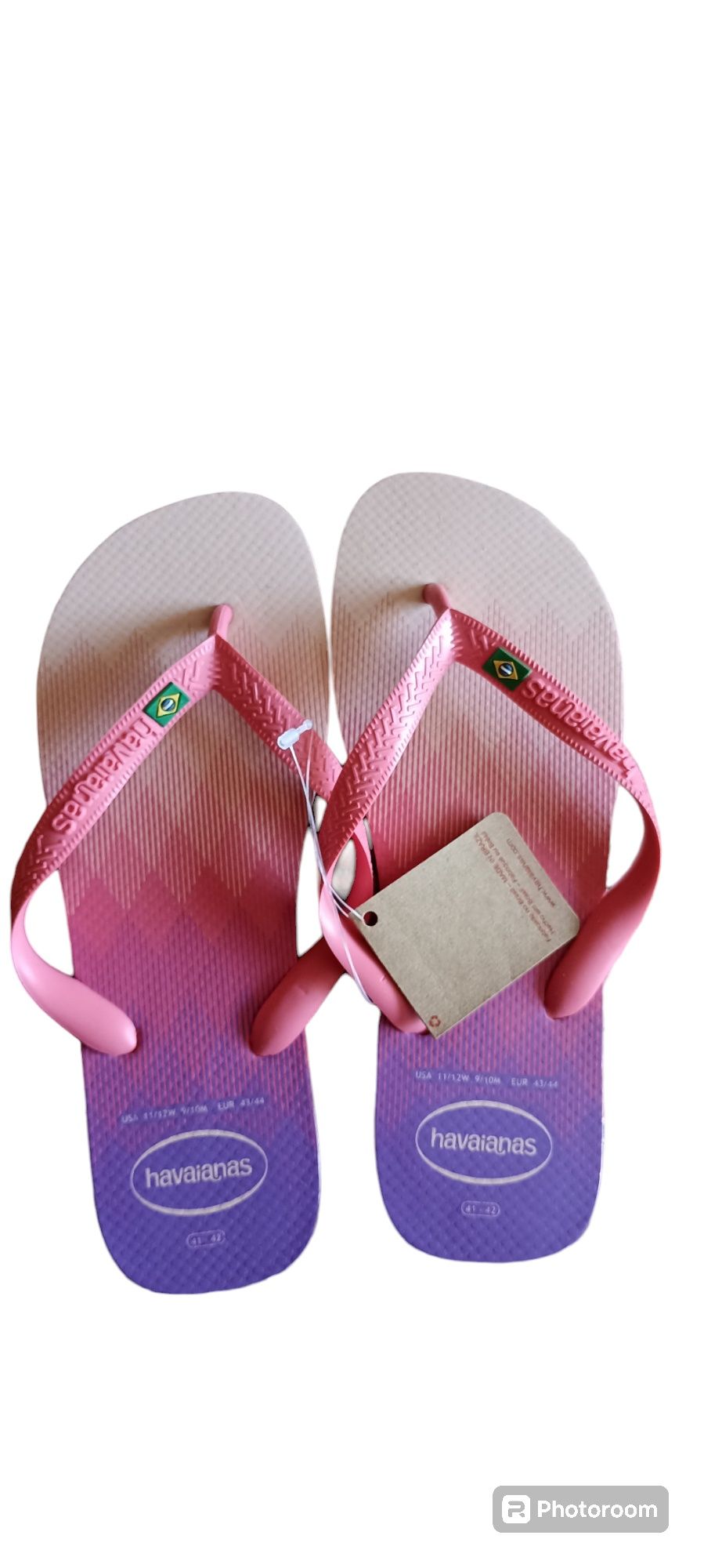 Chinelos HAVAIANAS Originais NOVOS Caixa Original