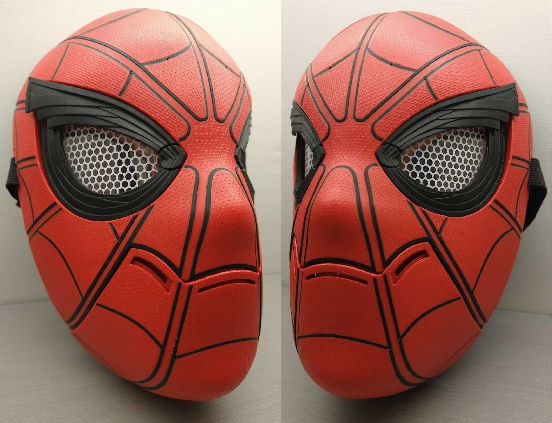 HASBRO / MARVEL Spider-Man Homecoming ruchoma maska